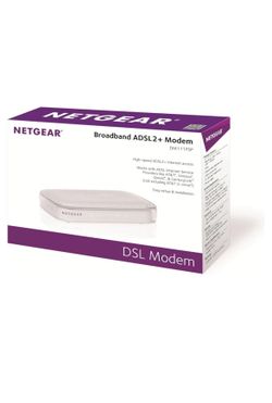 Netgear Broadband ADSL2 Plus Modem