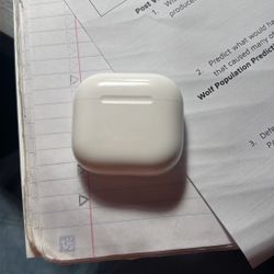 Airpod 4s With Noise Cancellation