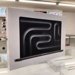 MacBook Pro M3 Pro 512gb 18ram 16”