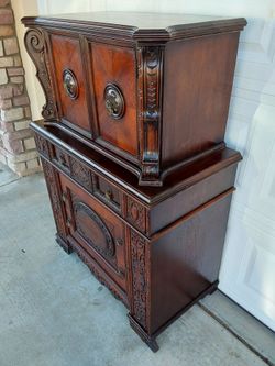 Antique  Dresser
