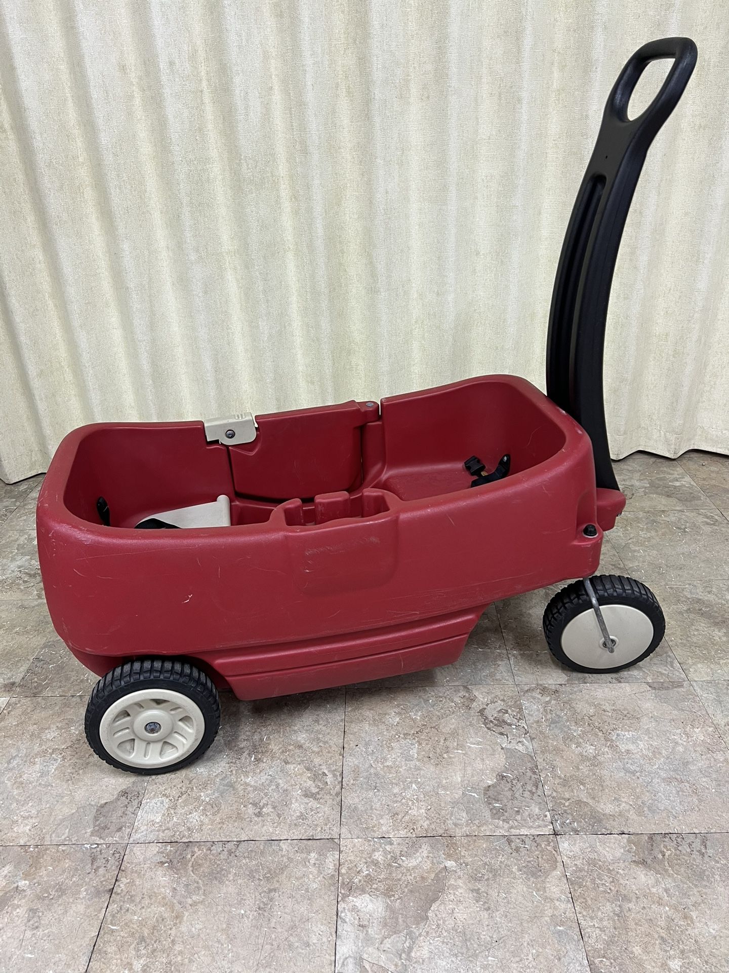 Red Wagon
