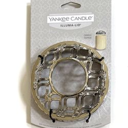 Yankee Candle Topper Lid 
