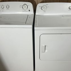 Washer Dryer Set (Free Delivery)