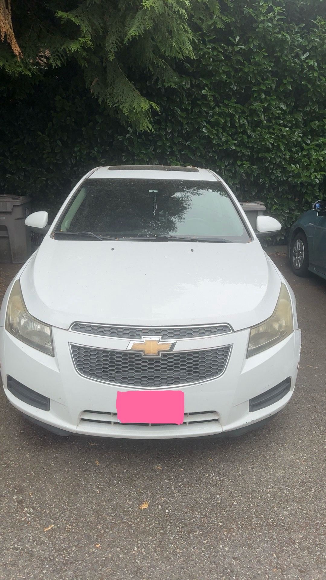 2011 Chevrolet Cruze for Sale in Renton, WA - OfferUp