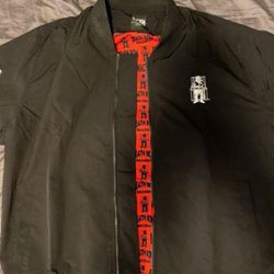 Death Row Jacket