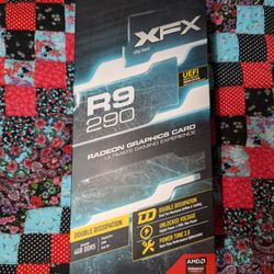 XFX Radeon R9 290 4GB GDDR5