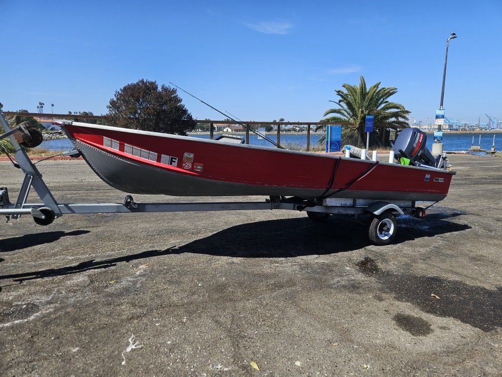 14ft Boat