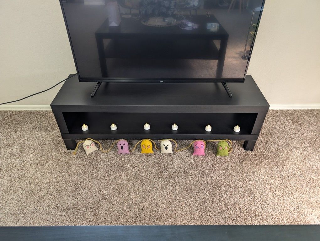Tv Table Console