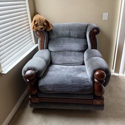 Sofa $60