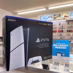 Ps5 Slim Digital