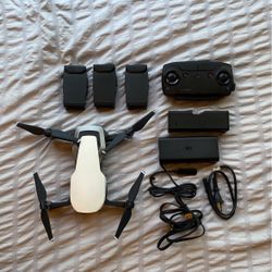 DJI Mavic Air Fly More Combo for Sale in Pasadena CA OfferUp