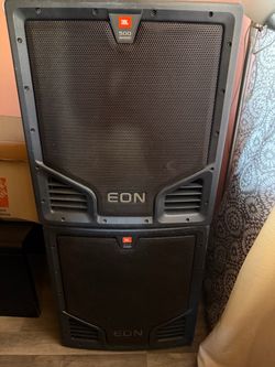JBL 518s