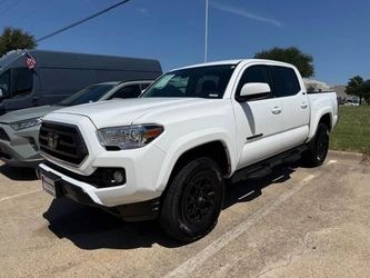 2021 Toyota Tacoma Double Cab