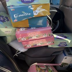 Happy Easter Fidget Toy Boxes Bundle