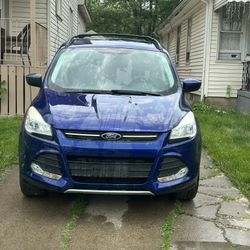 2013 Ford Escape