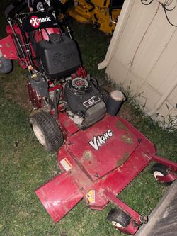 Exmark Viking