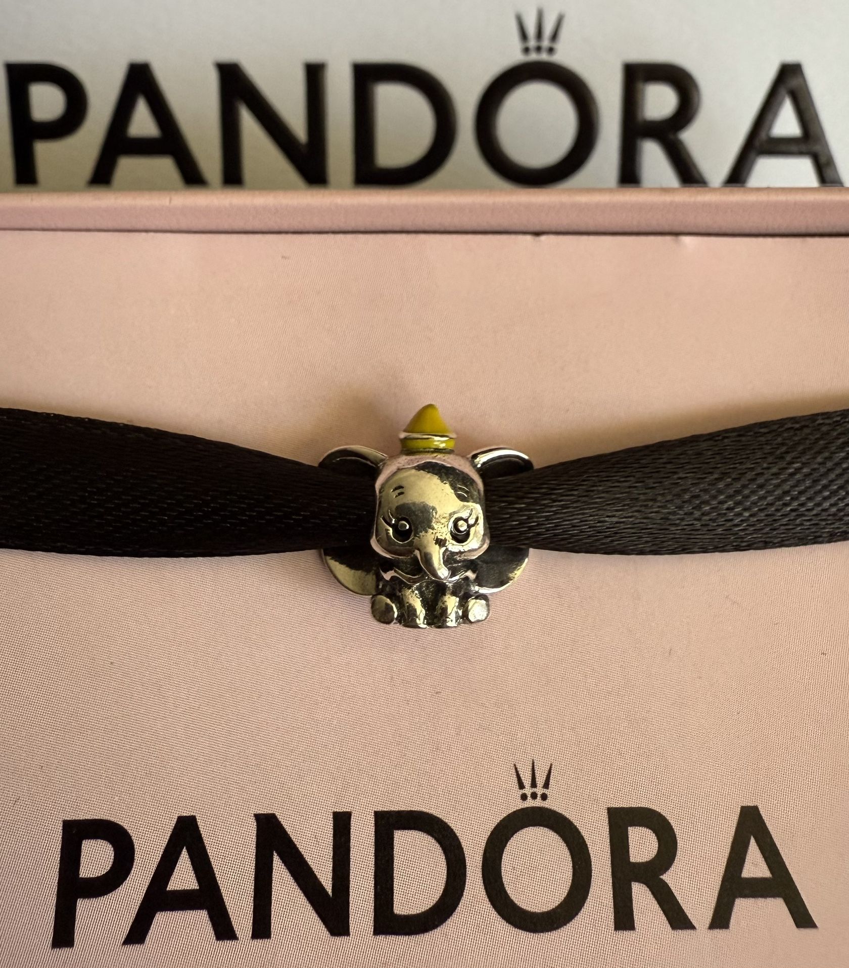 Pandora Disney Dumbo Charm