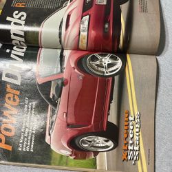 Mustang’s Magazine 