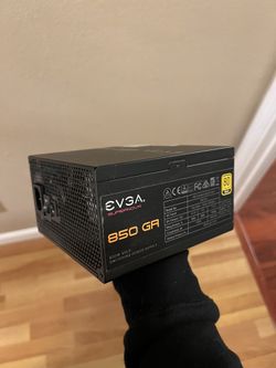 EVGA 850 GA Gold 