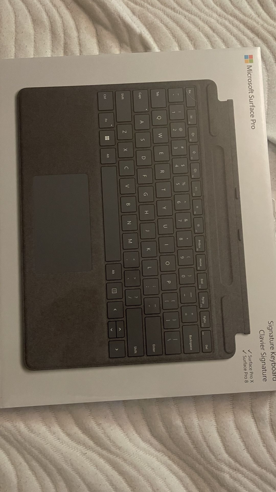 Microsoft Keyboard Surface Pro
