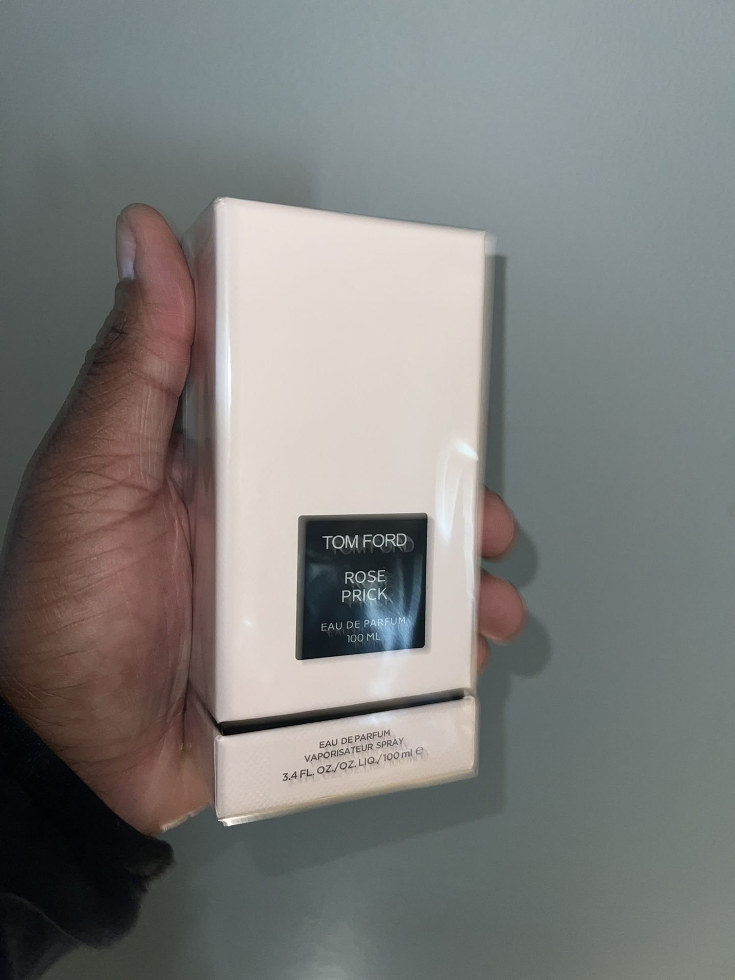 Tom Ford pink rose