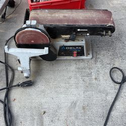 Delta Shop master