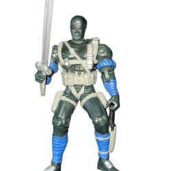 Snake Eyes G.I.Joe 2001