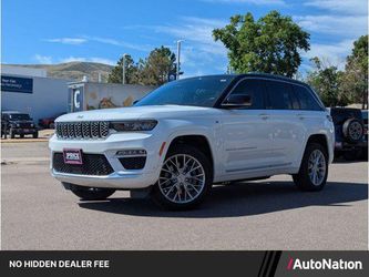 2023 Jeep Grand Cherokee 4xe