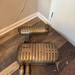  Mufflers
