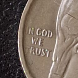 2022 P Error Quarter In Cod We Trust Now Next