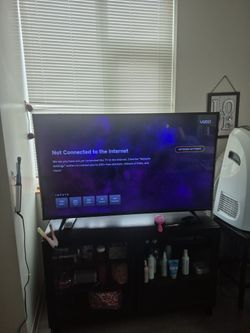 55in. 4K  Vizio T.v