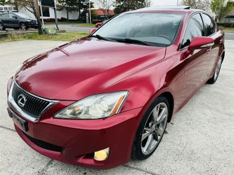 2009 Lexus IS 250