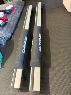 Thule dakine outlander surf roof racks