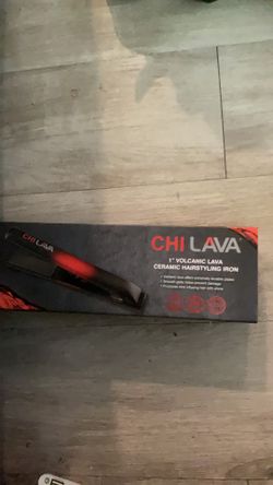 Chi hair iron