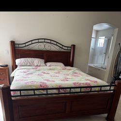 Bed Frame 