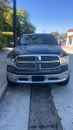2014 Ram 1500 Crew Cab