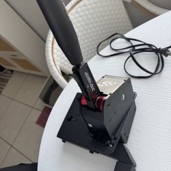 Sim Racing Rig Simagic CubeControl 