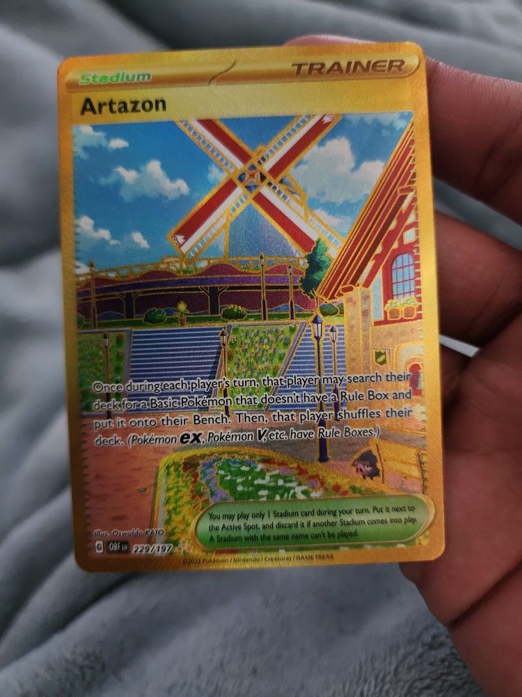 Artazon (Gold) for Sale in San Diego, CA - OfferUp