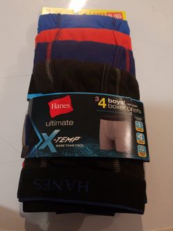 Xl 18 20 boys boxers