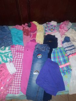 4t girl lot