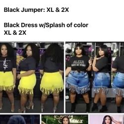 Women’s Apparel 