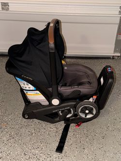 Evenflo Shyft Dual Ride infant car seat & stroller combo !