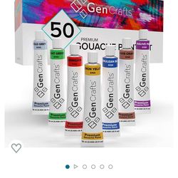 Colors Paint, And Pen