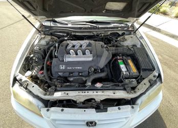 2002 Honda Accord