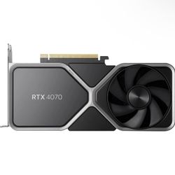 Nvidia Rtx 4070 Founders Edition 