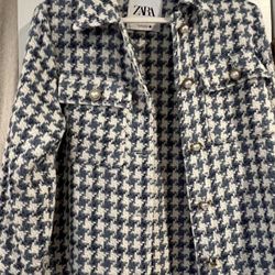 Zara Women's multi Jacket