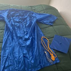 Cap And Gown 