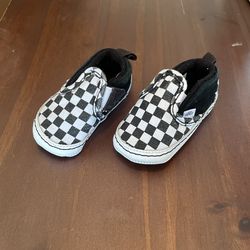 Vans Infant Size 2