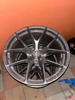 Esr rf 2 wheels 19inch