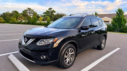 2015 Nissan Rogue